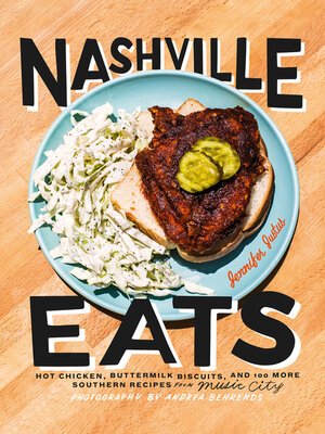 cover image of Nashville Eats
